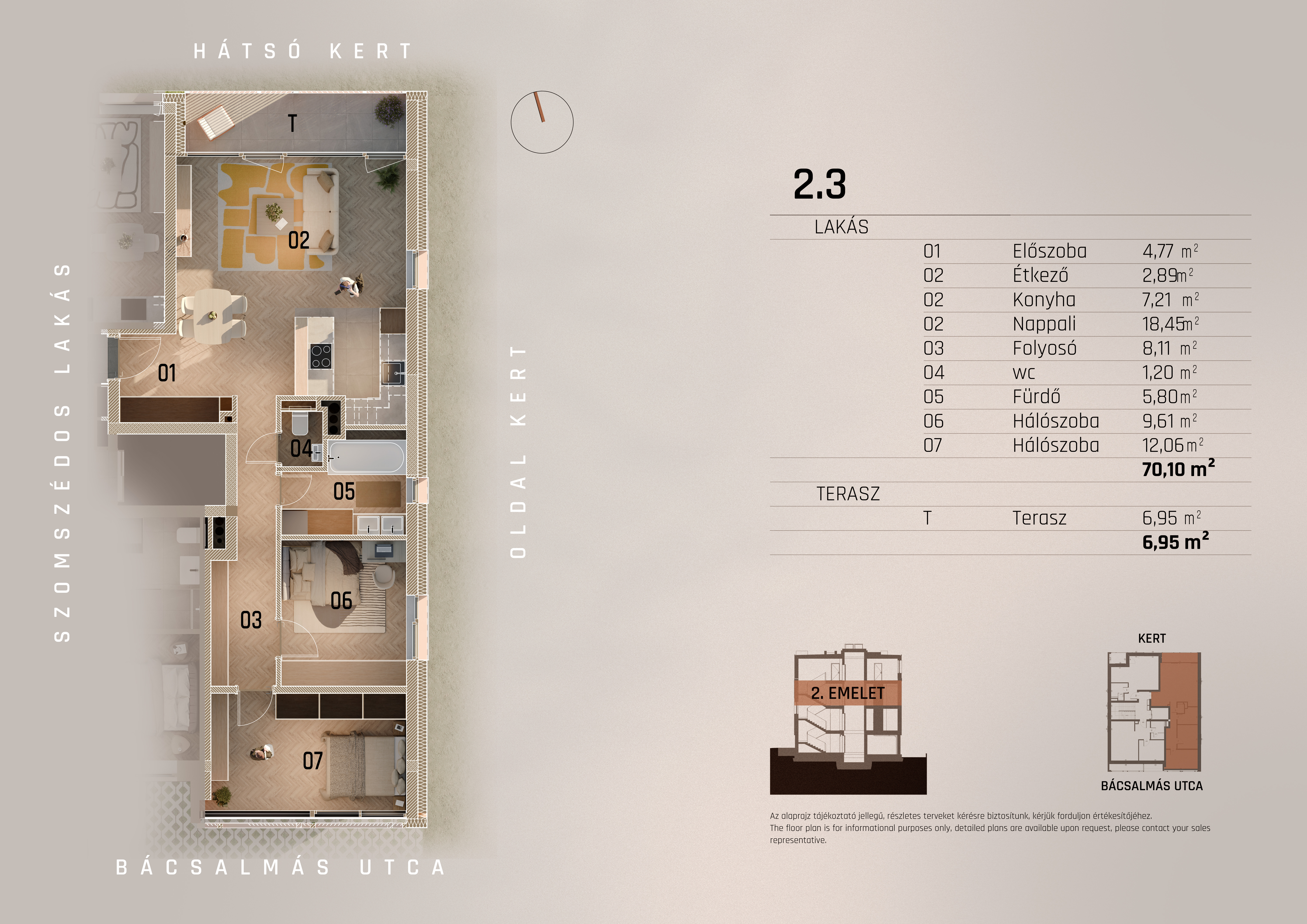 Apartment 2.3
