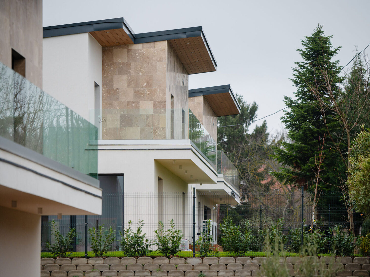 How is a house built? Follow the construction process through the Aranyvölgy Villa Park (Part 2)