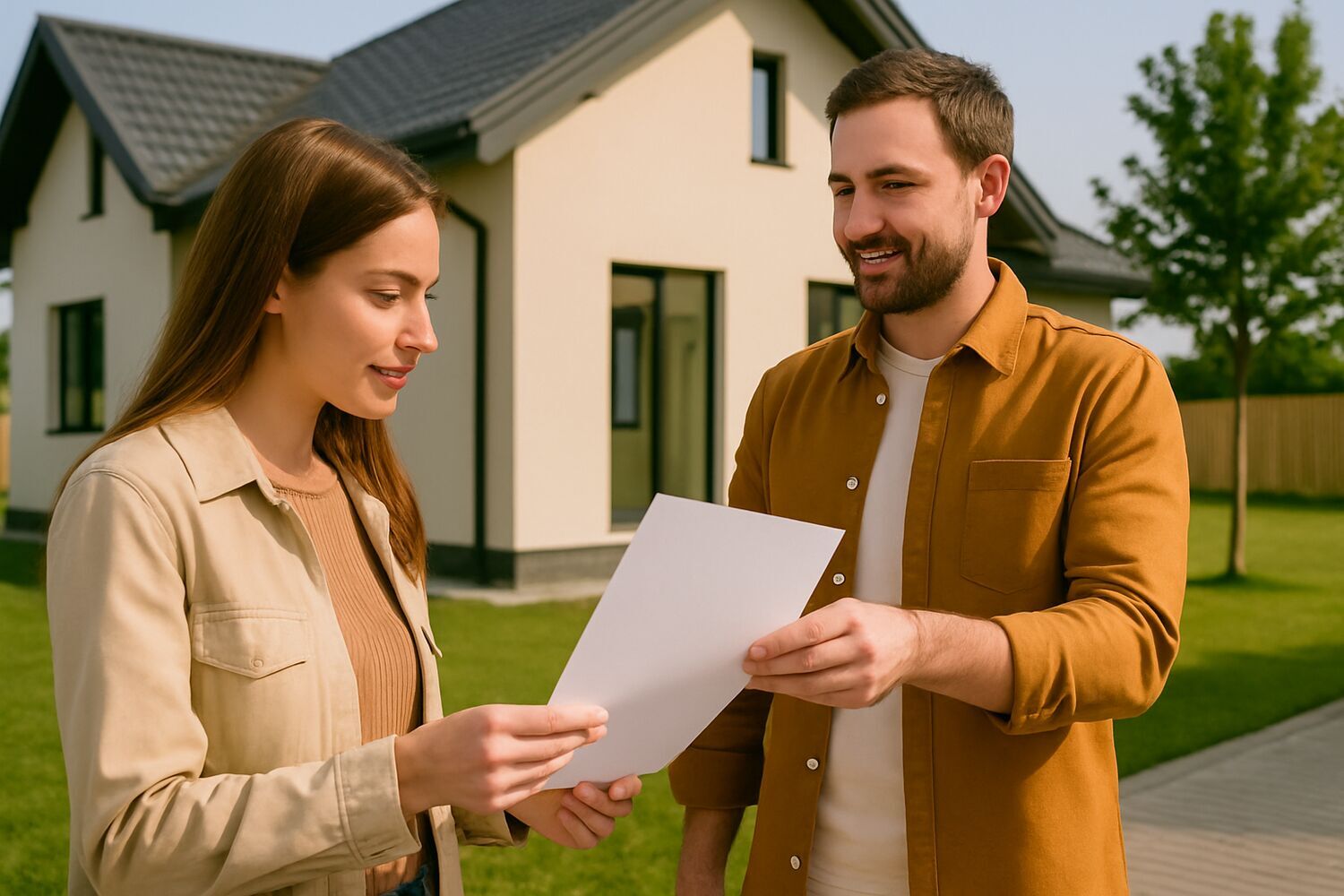 What documents do you need when buying a property?