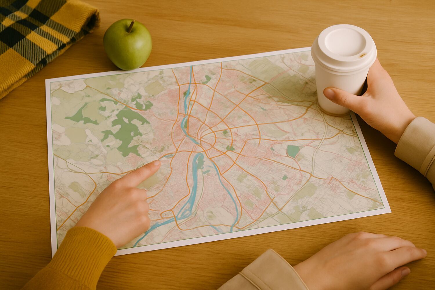 How to choose the right location when buying a property