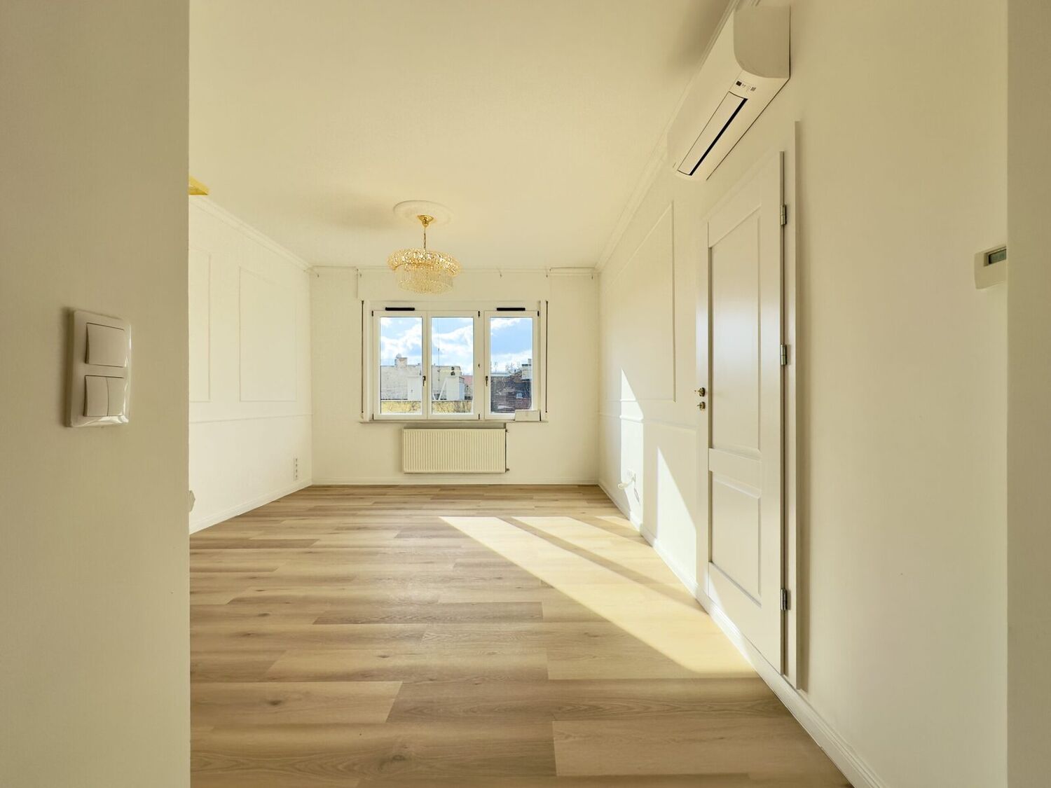 Apartment on Egyetem Square — photo 4