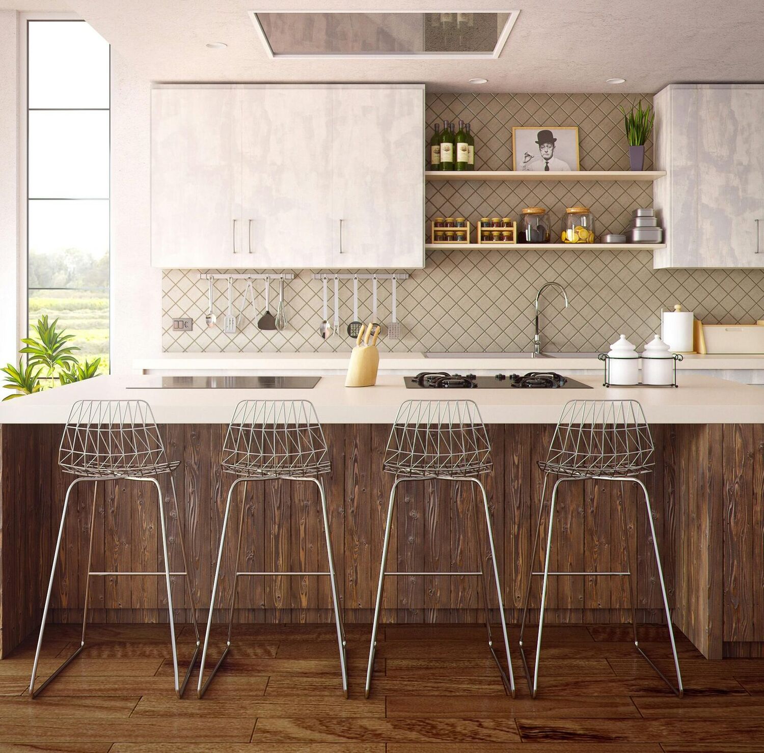 Designing the perfect kitchen
