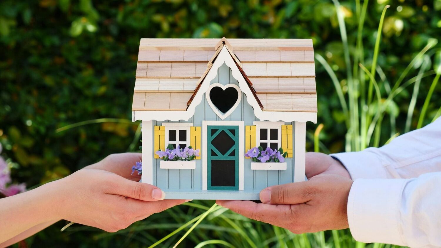 How does buying a new-build house work, step by step?